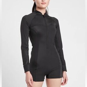 ATHLETA Malibu Paddlesuit,Swim,All Water Sports NEW